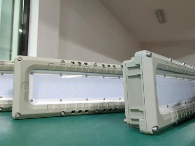 China ATEX Explosion Proof Explosion Proof Light Low Power Strip Light 20-100W for sale
