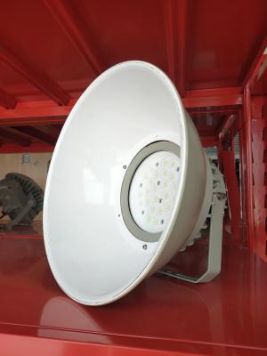China ATEX Led Explosion Proof Light Within Lampshade 100W 150W 200W for sale