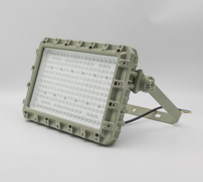 China ATEX 30-150W Explosion Proof Led Light Vapor Proof Fire Proof Light IP66 for sale
