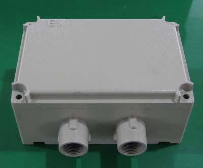 China Explosion Proof Junction Box Die-Casting Aluminum GRP WF1 Stainless Steel for sale