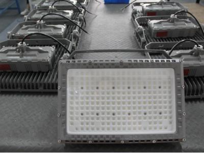 China 20-300W Explosion-Proof LED Flood Lighting T80℃ Aluminum Industrial Lighting for sale