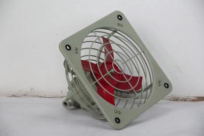 China Explosion Proof Exhaust Fan Aluminum Alloy Extra Fan for sale