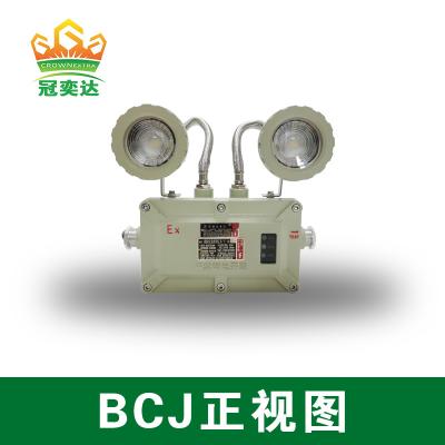 China ATEX 2*3w LED Explosion Proof Emergency Light For Hazard Place for sale
