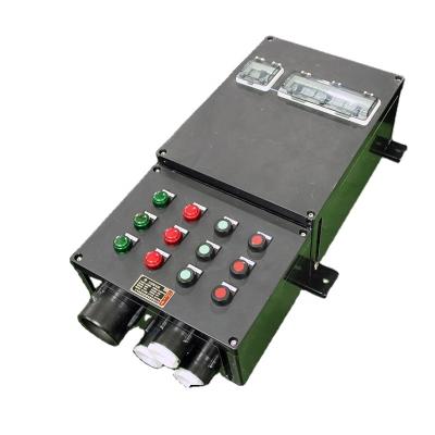 China Explosion Proof Outdoor / Industrial Distribution Panel OEM Available zu verkaufen