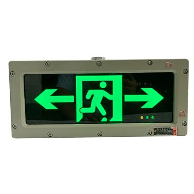 China Aluminum Alloy Class 1 Div 2 Emergency Lighting 100-120lm/W IP65 for sale