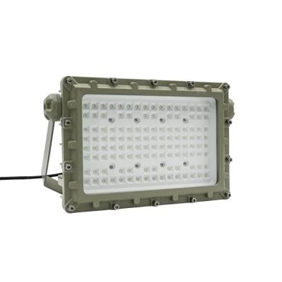 China Lifetime 50000h Intrinsically Safe LED Floodlight 50W 75W 100W 120W 150W 200W 240W en venta