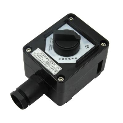China 10A Current Intrinsically Safe Switch for Surface Mounting en venta