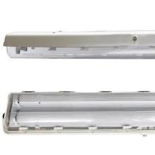 China Durable Anti Explosive Fluorescent Lamp with Length Options of 600mm/1200mm en venta