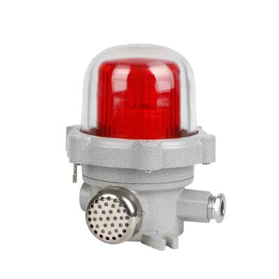 Chine Explosion Proof Alarm Lights 10W Flash Frequency 150min T1~T6 Temperature Classes à vendre