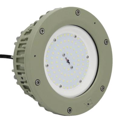 Cina 100W 120lm/W 5500Lm Explosion Proof Led High Bay Lights Corpo alloggiamento High Bay Light IP66 impermeabile in vendita