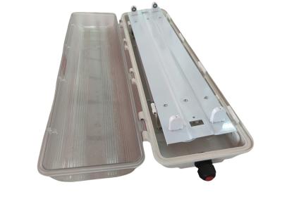 China ATEX IECEx Explosion Proof Linear Fluorescent Light | High Durability, Wide Beam Angle – Ideal for Petrochemical & Mining Plants for sale