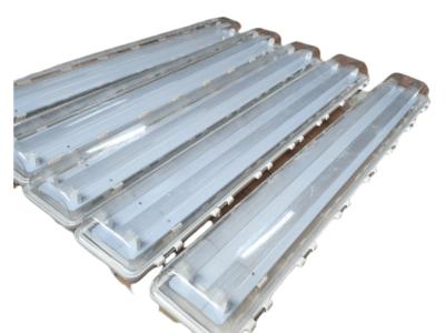 China ATEX IECEx Explosion Proof Linear Fluorescent Light | High Durability, Wide Beam Angle – Ideal for Petrochemical & Mining Plants for sale