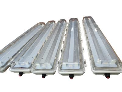 China ATEX IECEx Explosion Proof Linear Fluorescent Light | High Durability, Wide Beam Angle – Ideal for Petrochemical & Mining Plants for sale