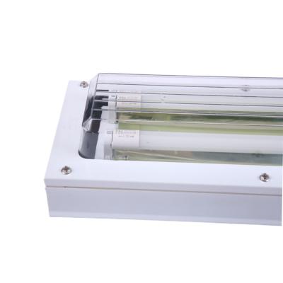 China Explosion Proof Fluorescent Tube Light | ATEX/IECEx Approved | IP66 Anti-Blast Fixture for Oil, Gas & Chemical Zones for sale