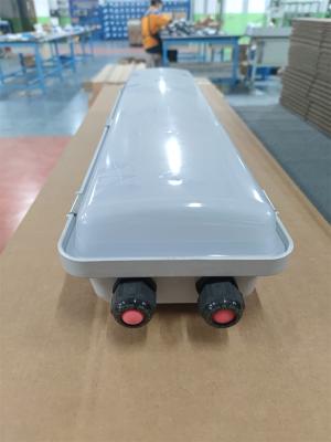 China Durable Energy Saving ATEX & IECEx Certified Flameproof Fluorescent Light | Industrial Linear Lighting for Explosive Gas & Dust Environments for sale