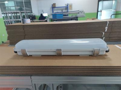 China Durable Energy Saving ATEX & IECEx Certified Flameproof Fluorescent Light | Industrial Linear Lighting for Explosive Gas & Dust Environments for sale