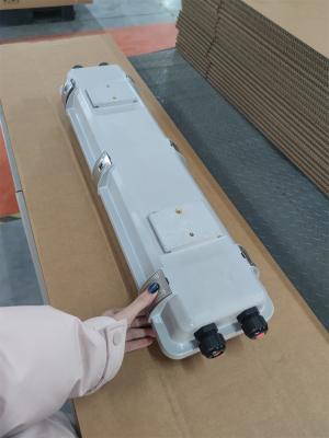 China IP66 Explosion Proof Fluorescent Lighting with ATEX/IECEx | Ceiling, Wall & Pendant Mount for Hazardous Sites for sale