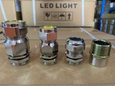 Chine L'extrémité du câble en laiton pour les câbles de 6 à 12 mm avec ATEX IECEx INMETRO à vendre