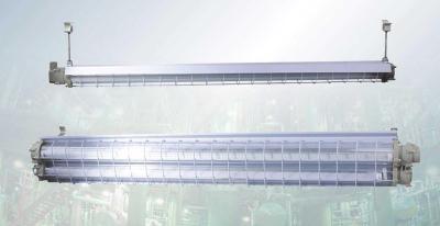 China Explosion Proof Fluorescent Tube Light | ATEX/IECEx Approved | IP66 Anti-Blast Fixture for Oil, Gas & Chemical Zones for sale