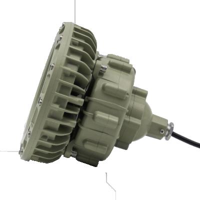 Cina Accensione a prova di esplosione a LED ad alta baia ATEX IECEx CNEX Certificato IP66 Illuminazione industriale per aree pericolose in vendita
