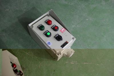 China Panel de conexión de fibra óptica a prueba de explosiones | IP66 WF2 | Caja de distribución de control de energía a prueba de llamas para equipos pesados en venta