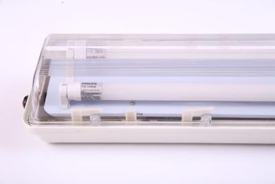 China Explosion Proof Fluorescent Tube Light | ATEX/IECEx Approved | IP66 Anti-Blast Fixture for Oil, Gas & Chemical Zones for sale