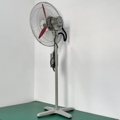 中国 安全な電気接続 爆発防止の排気扇風機管のワイヤリング 1450r/m 販売のため