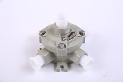 China G1/2 Cable Entry Explosion Proof Junction Box with 220V/380VAC Voltage and Customizable Customer Settings for sale