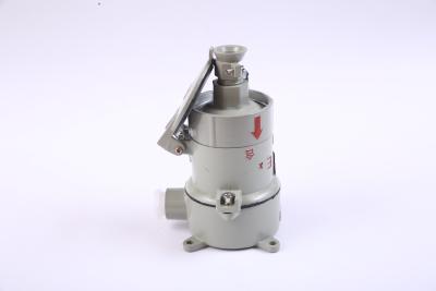 China WF2 Explosion Proof Plug And Socket for Safe and Connections in Hazardous Environments for sale