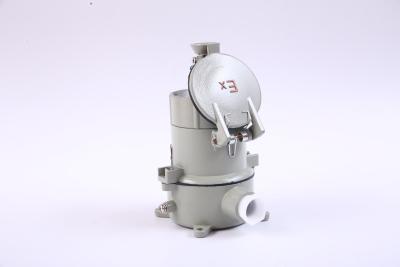 China Explosion Proof Plug And Socket with Padlock Provision Socket cover can't be opened when out of operation for sale