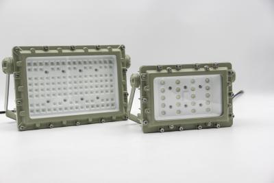 China ATEX Explosion Proof LED Flood Light | Hazardous Area Lighting | Flameproof, Anti-Corrosion, High Lumen Efficiency | Customizable OEM for sale