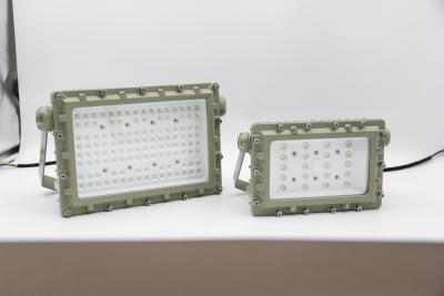 China ATEX Explosion Proof LED Flood Light | Hazardous Area Lighting | Flameproof, Anti-Corrosion, High Lumen Efficiency | Customizable OEM for sale