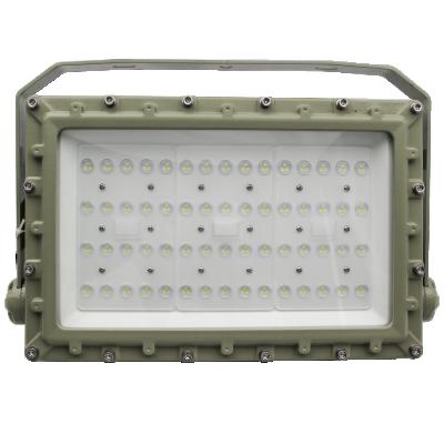 China ATEX Explosion Proof LED Flood Light | Hazardous Area Lighting | Flameproof, Anti-Corrosion, High Lumen Efficiency | Customizable OEM for sale