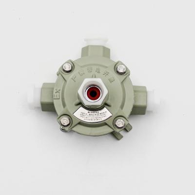 Cina IP66 WF2 condotto flessibile a prova di esplosione con gomma in acciaio inossidabile Ex Mark Ex Db IIC T6 Gb per la sicurezza industriale in vendita