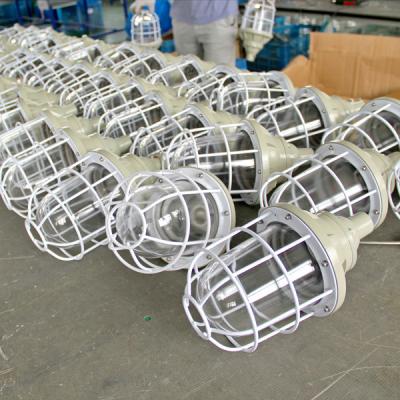 China Explosiebestendige gevaar-Gard VERBORG Lichte Grote Inrichting 200W 400W Te koop