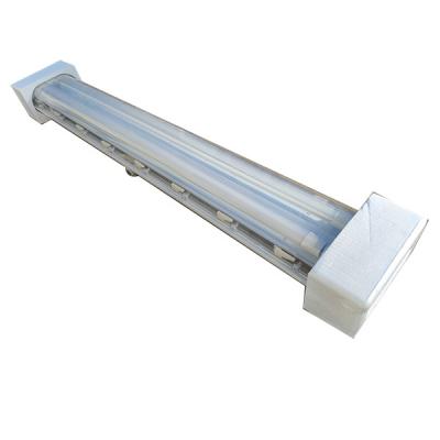 China 2x18W 36w 40w Explosion Proof Led Tube Light T8 4ft T12 T5 for sale