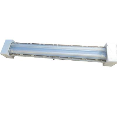 China 4' Explosion Proof Led Linear Lighting Hazardous Location Luminaires 2x9W 2x18W for sale