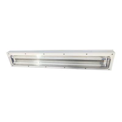 China 4' Linear Explosion Proof Light Fixtures Led IP66 Anti Water for sale