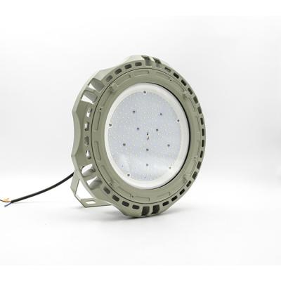 China 50W 100W 150W Flameproof High Bay Lights In Garage Industrial Led Lamps ATEX Approved for sale
