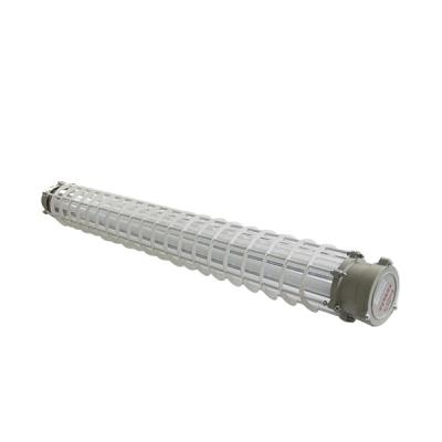 China 18W 36W Linear Explosion Proof Fluorescent Light 5000k 3000k 2700k Flame Proof for sale