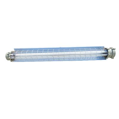 China Ex De Iic T6 Gb Explosion Proof Fluorescent Lamp 2ft 4ft IP65 Led T8 Tube Bulbs for sale