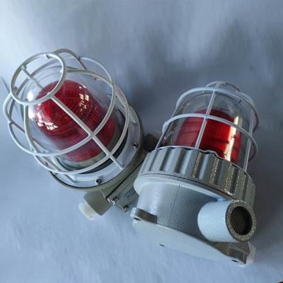 China 10W Siren Explosion Proof Alarm Lights BBJ Mining Audible Sound Horns Wave System for sale