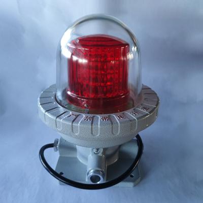 China IP65 Explosion Proof Alarm Lights For Hazardous Zone 1 2 Zone 21  22 Warehouse for sale
