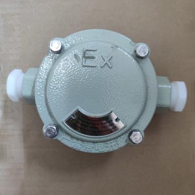 China IP68 220V Ex Proof Junction Box Exd Junction Box Stainless Steel for sale