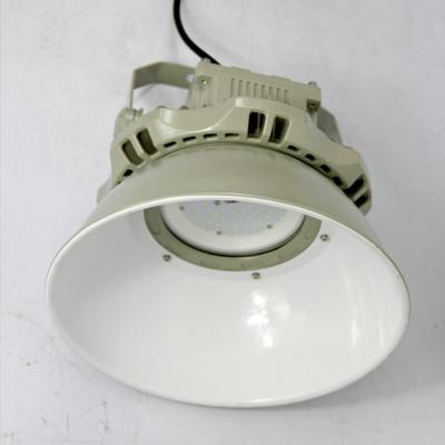 China Pendent Explosion Proof Led High Bay Light Ufo 100W 200W 60W Corrosion Resistant Tri Proof for sale