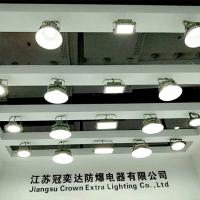 China Gas Station Tunnel LED High Bay Explosion Proof Emergency Light 132lm W for sale