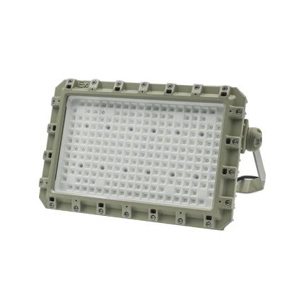 China Led Flood Lights For Hazardous Locations Atex Approved Led Lighting 75W 100 120W 150W for sale