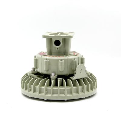 Cina Risparmio energetico Difficile a prova d'esplosione luce di alto profilo per stazioni di servizio impianti petrolchimici certificati IECEx / ATEX in vendita