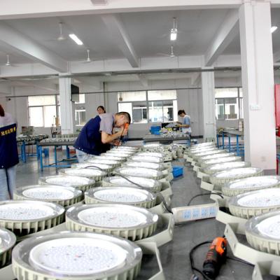 Cina Risparmio energetico Difficile a prova d'esplosione luce di alto profilo per stazioni di servizio impianti petrolchimici certificati IECEx / ATEX in vendita