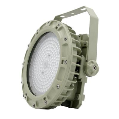 China Atex Zone 2 Explosion Proof High Bay Led Lights 6000k 150w Badminton Court Mining Lighting for sale
